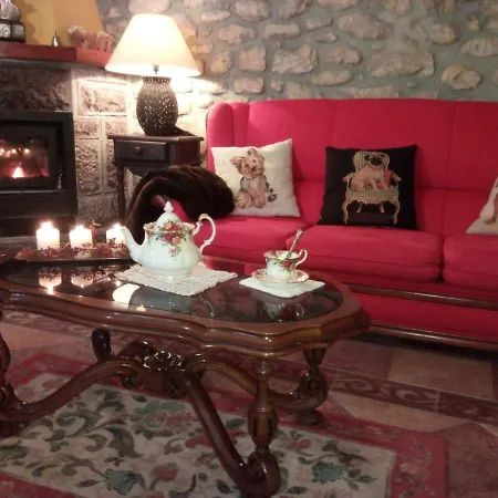 Casa Sopiedra 度假居