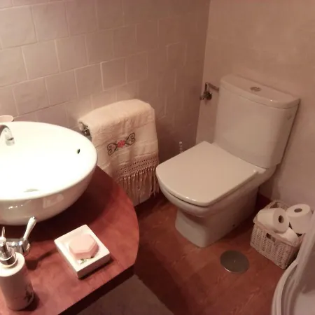 Casa Sopiedra بيت للعطل