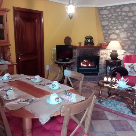 بيت للعطل Casa Sopiedra نويفا دي يانس