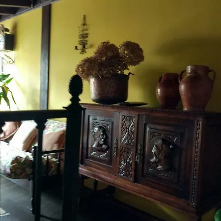 Casa Sopiedra Casa de Férias *