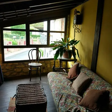 Casa Sopiedra بيت للعطل نويفا دي يانس