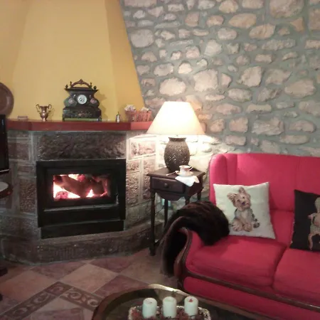 Casa Sopiedra Casa de Férias *