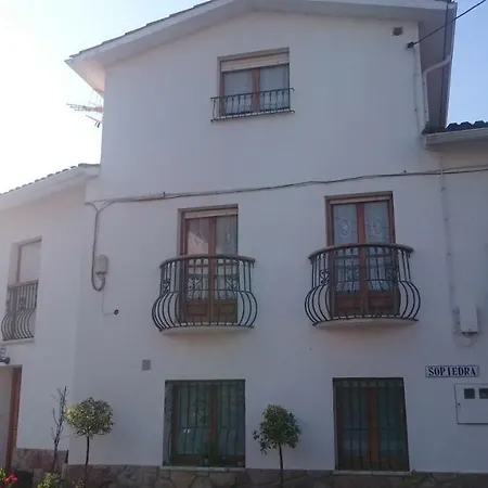 Casa Sopiedra Casa de Férias *