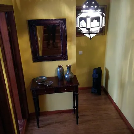 بيت للعطل Casa Sopiedra نويفا دي يانس