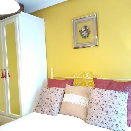 بيت للعطل Casa Sopiedra نويفا دي يانس