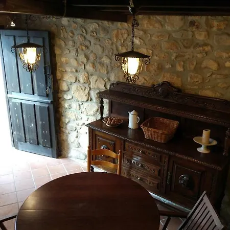 Dom wakacyjny Casa Sopiedra